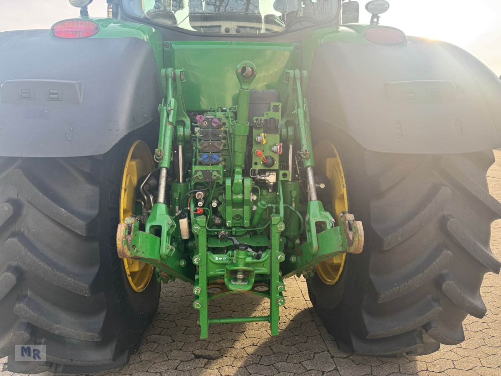 Traktor za tip John Deere 8370R, Gebrauchtmaschine u Greven (Slika 5)