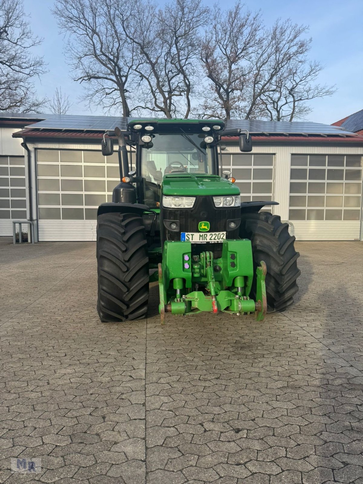Traktor za tip John Deere 8370R, Gebrauchtmaschine u Greven (Slika 11)