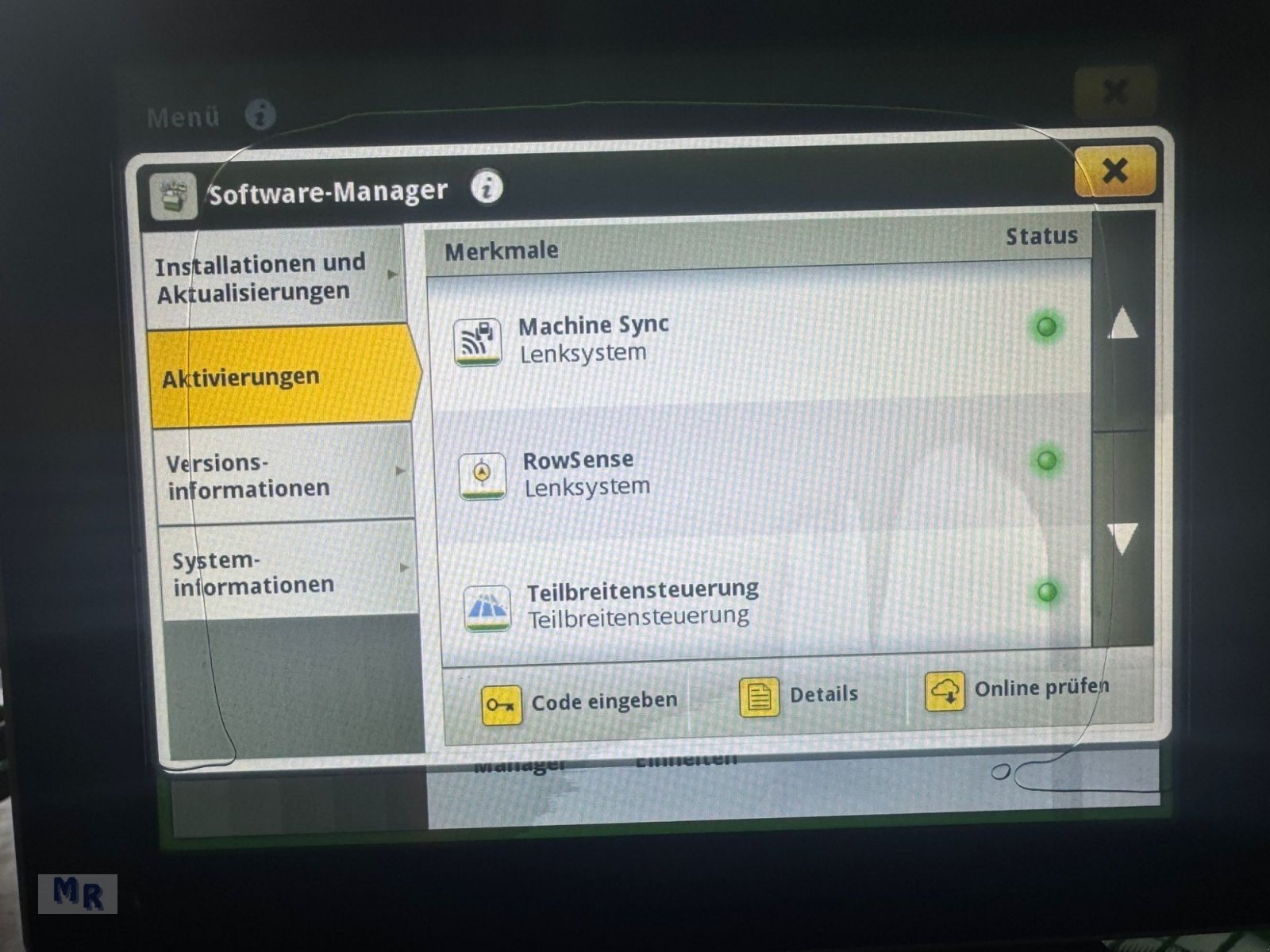 Traktor za tip John Deere 8370R, Gebrauchtmaschine u Greven (Slika 23)