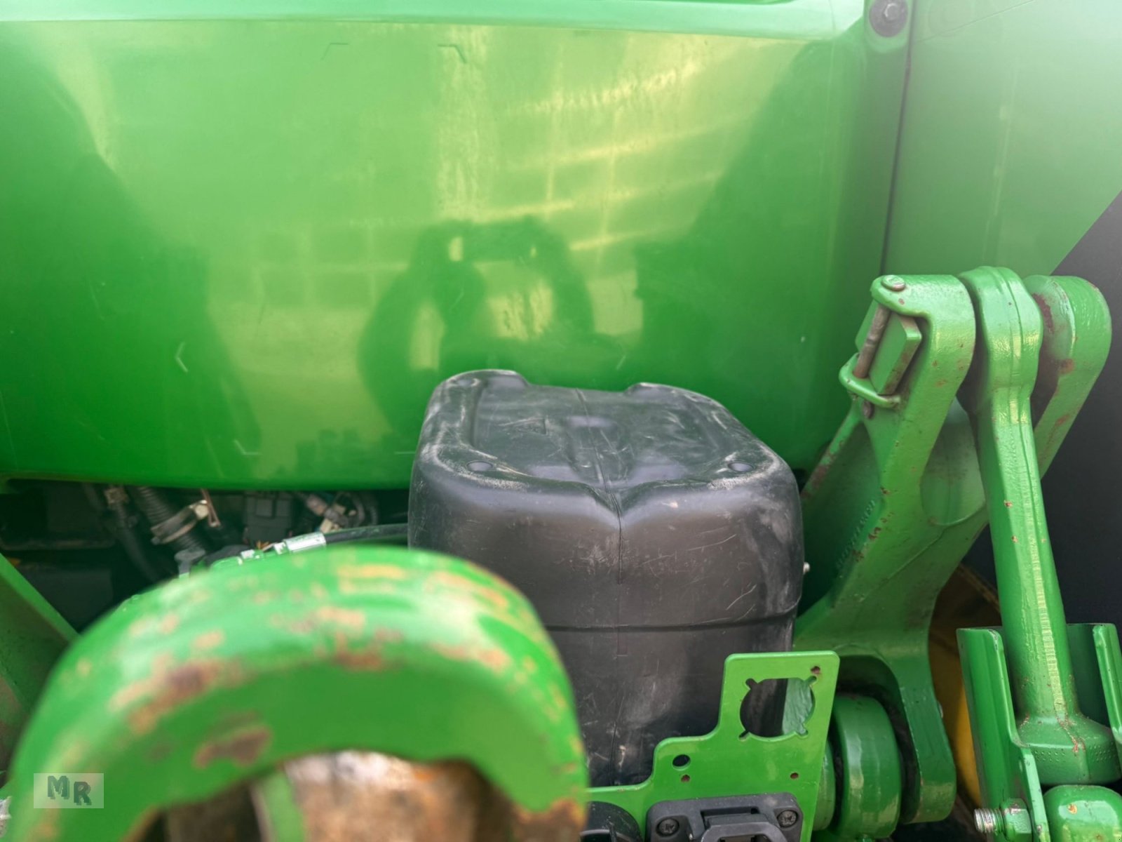 Traktor типа John Deere 8370R, Gebrauchtmaschine в Greven (Фотография 14)