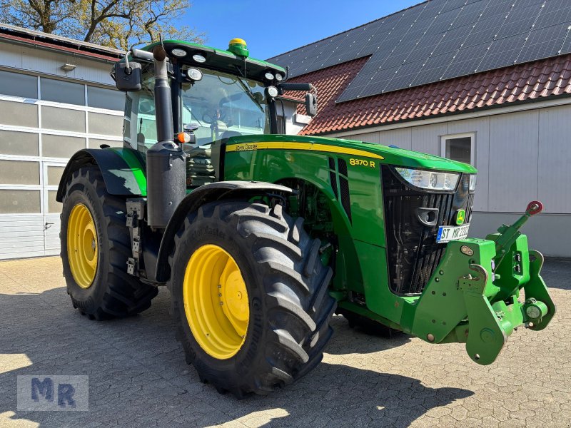 Traktor des Typs John Deere 8370R, Gebrauchtmaschine in Greven