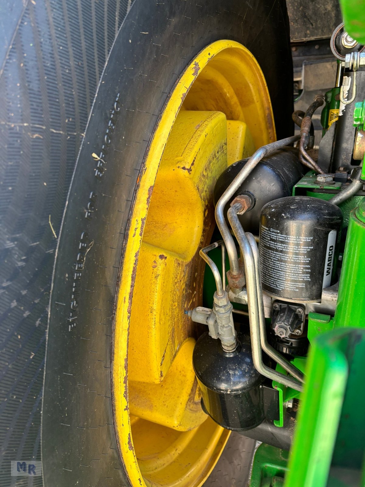Traktor του τύπου John Deere 8370R, Gebrauchtmaschine σε Greven (Φωτογραφία 13)