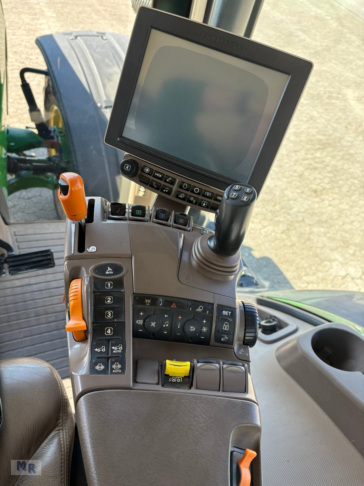 Traktor του τύπου John Deere 8370R, Gebrauchtmaschine σε Greven (Φωτογραφία 16)