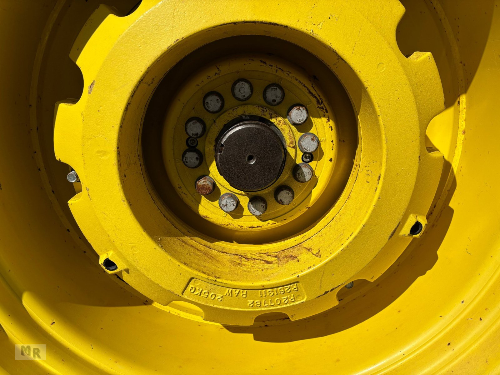 Traktor del tipo John Deere 8370R, Gebrauchtmaschine en Greven (Imagen 14)
