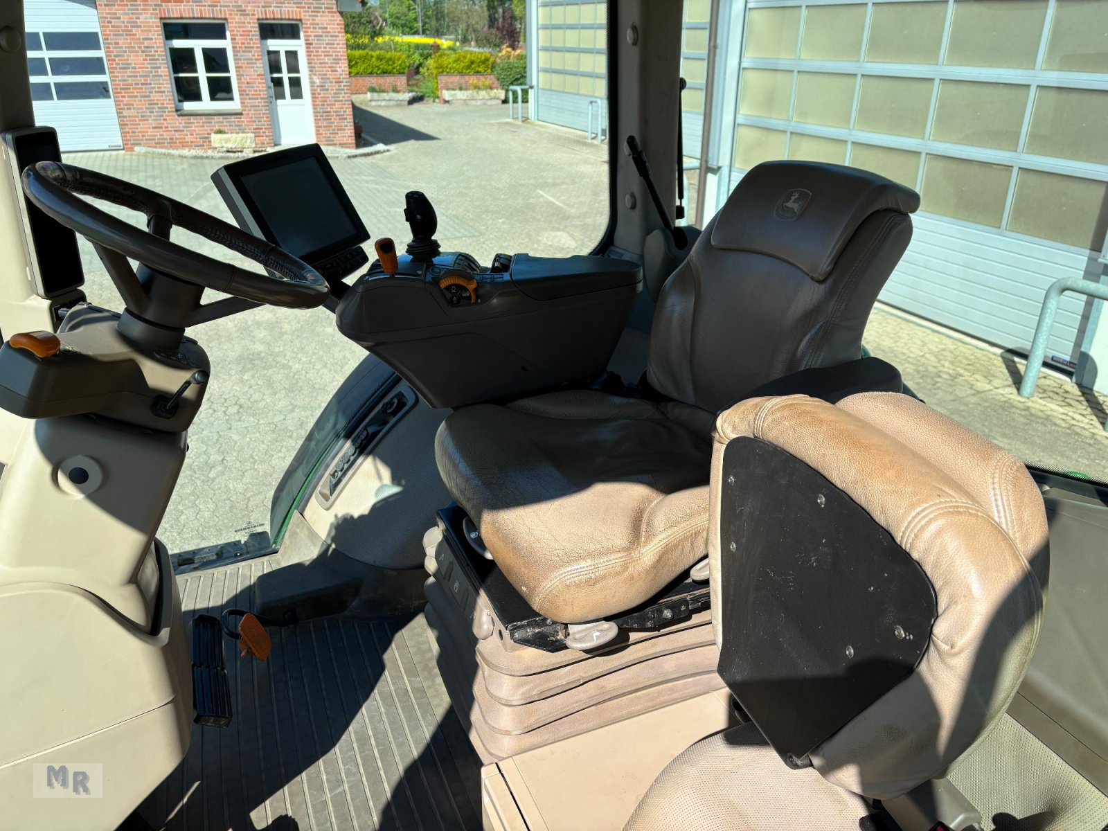 Traktor del tipo John Deere 8370R, Gebrauchtmaschine en Greven (Imagen 15)