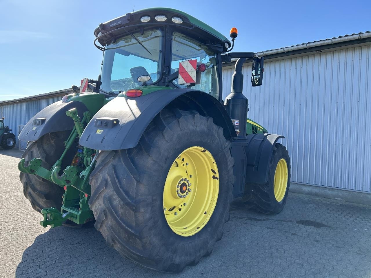 Traktor des Typs John Deere 8370R, Gebrauchtmaschine in Trige (Bild 14)