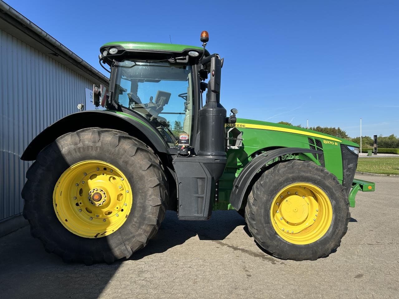 Traktor του τύπου John Deere 8370R, Gebrauchtmaschine σε Trige (Φωτογραφία 10)