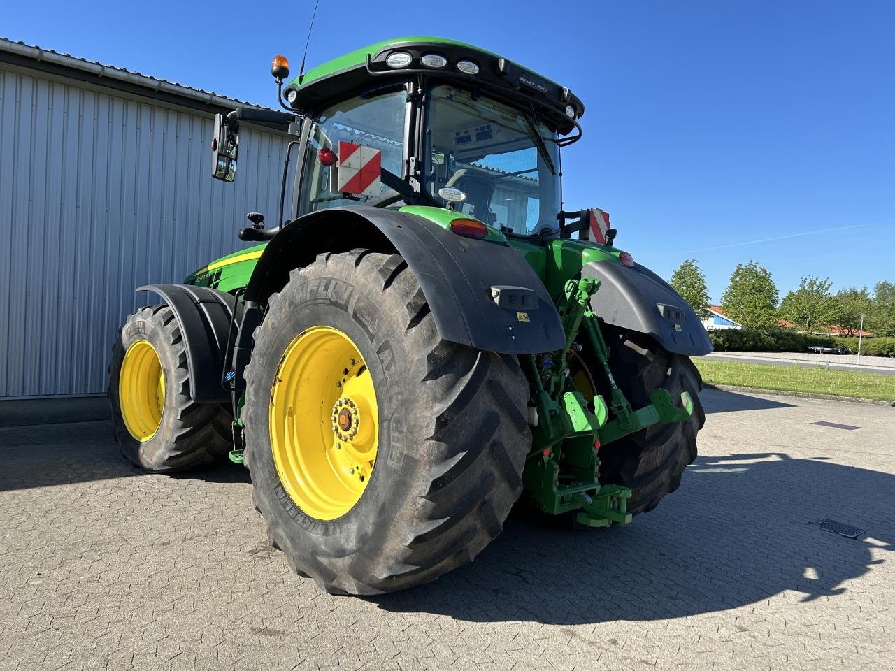 Traktor του τύπου John Deere 8370R, Gebrauchtmaschine σε Trige (Φωτογραφία 12)