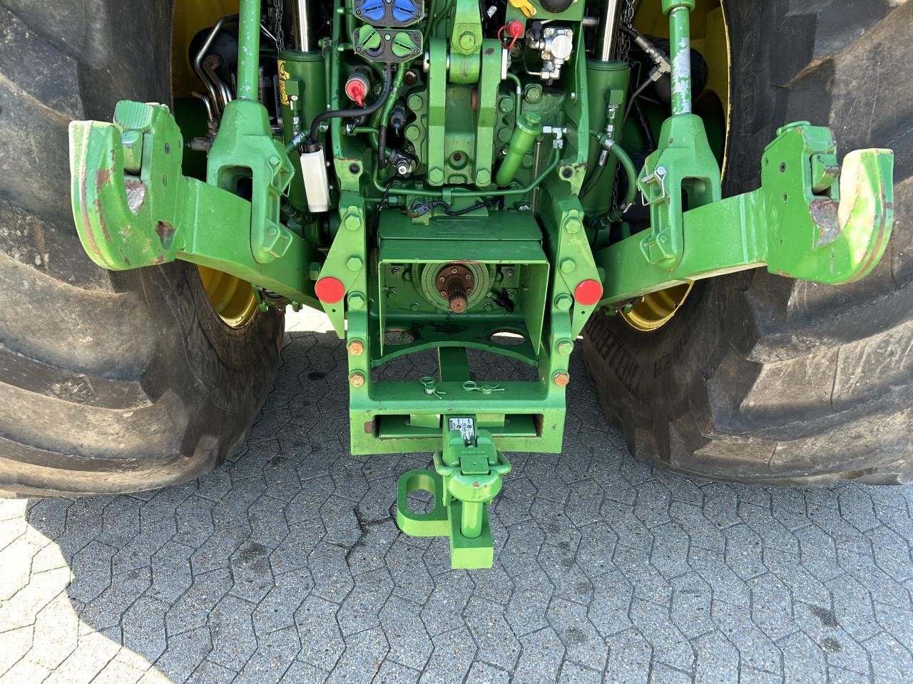 Traktor του τύπου John Deere 8370R, Gebrauchtmaschine σε Trige (Φωτογραφία 7)