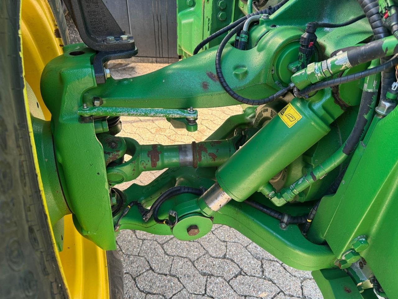 Traktor tip John Deere 8370R, Gebrauchtmaschine in Trige (Poză 12)