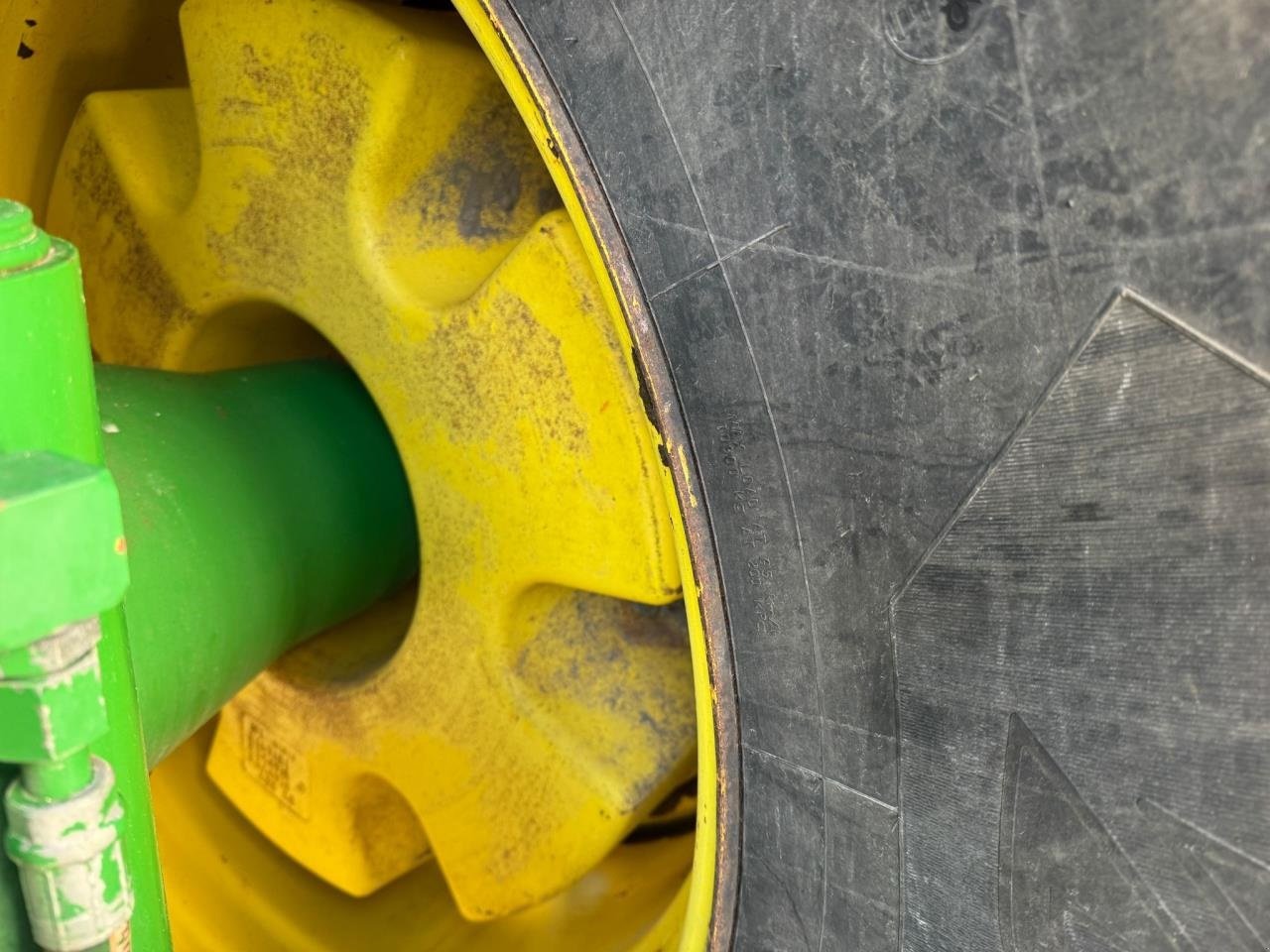 Traktor tip John Deere 8370R, Gebrauchtmaschine in Trige (Poză 30)