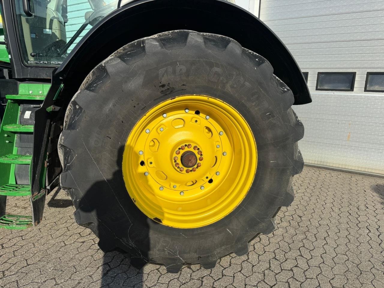 Traktor tip John Deere 8370R, Gebrauchtmaschine in Trige (Poză 21)