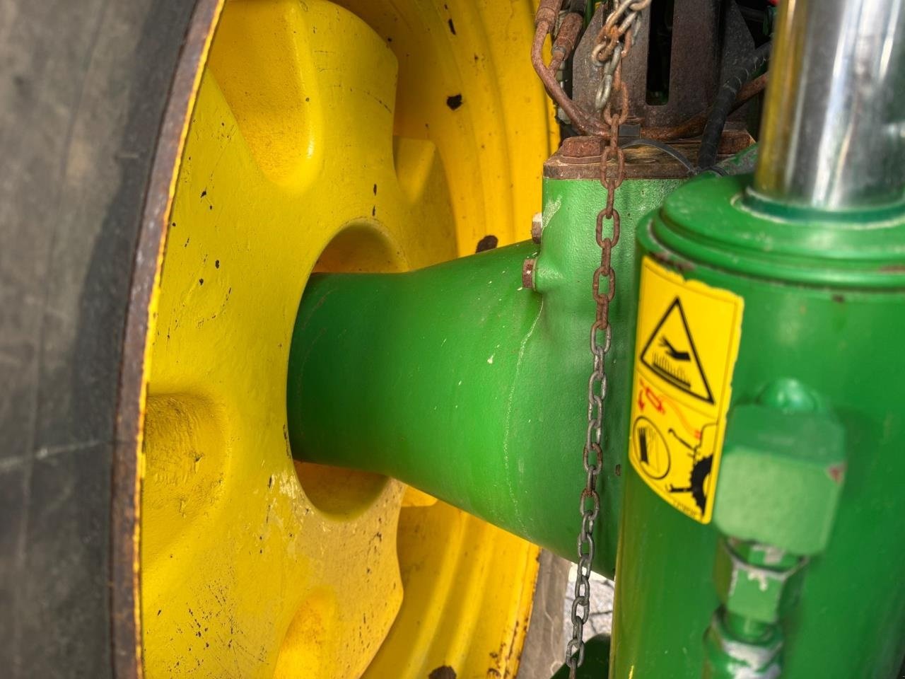 Traktor tip John Deere 8370R, Gebrauchtmaschine in Trige (Poză 29)