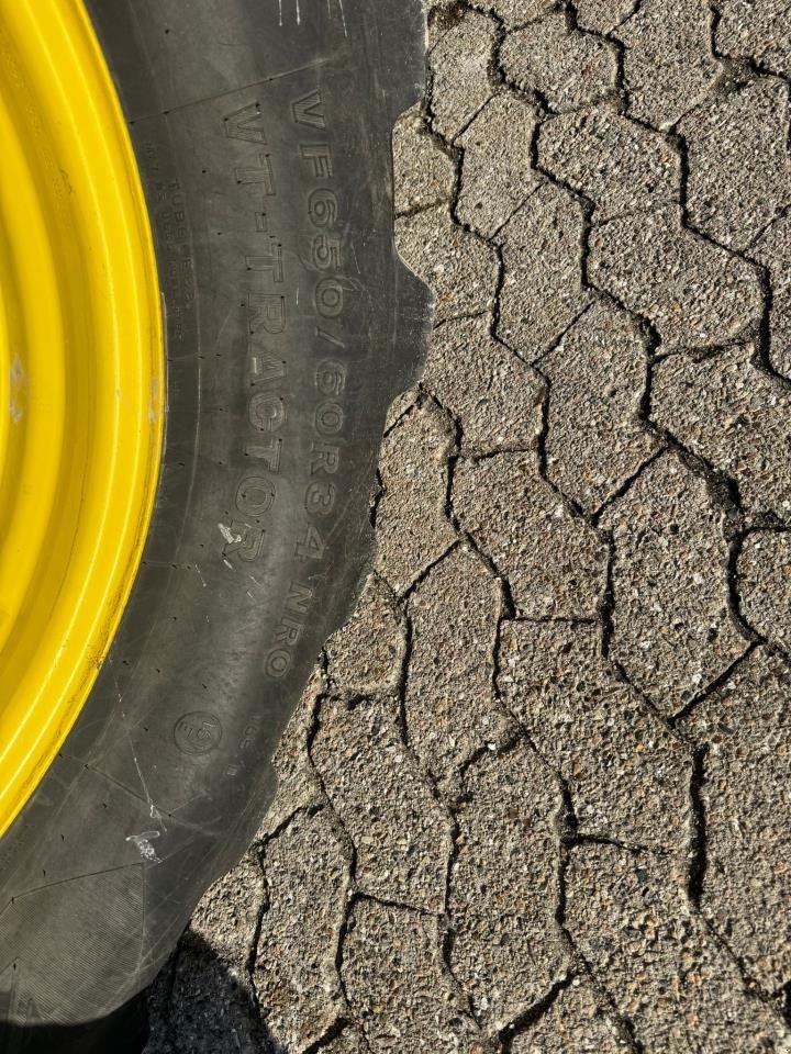 Traktor tip John Deere 8370R, Gebrauchtmaschine in Trige (Poză 19)