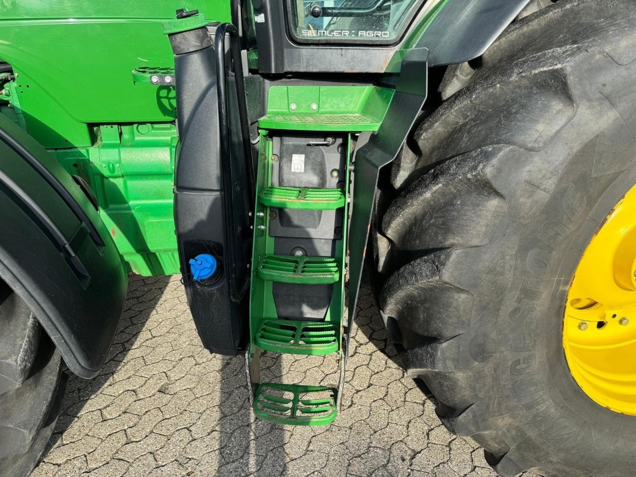 Traktor des Typs John Deere 8370R, Gebrauchtmaschine in Trige (Bild 19)