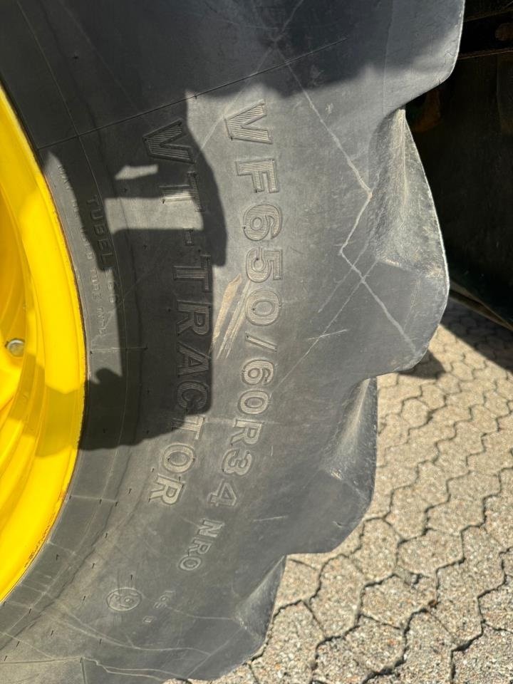 Traktor des Typs John Deere 8370R, Gebrauchtmaschine in Trige (Bild 18)