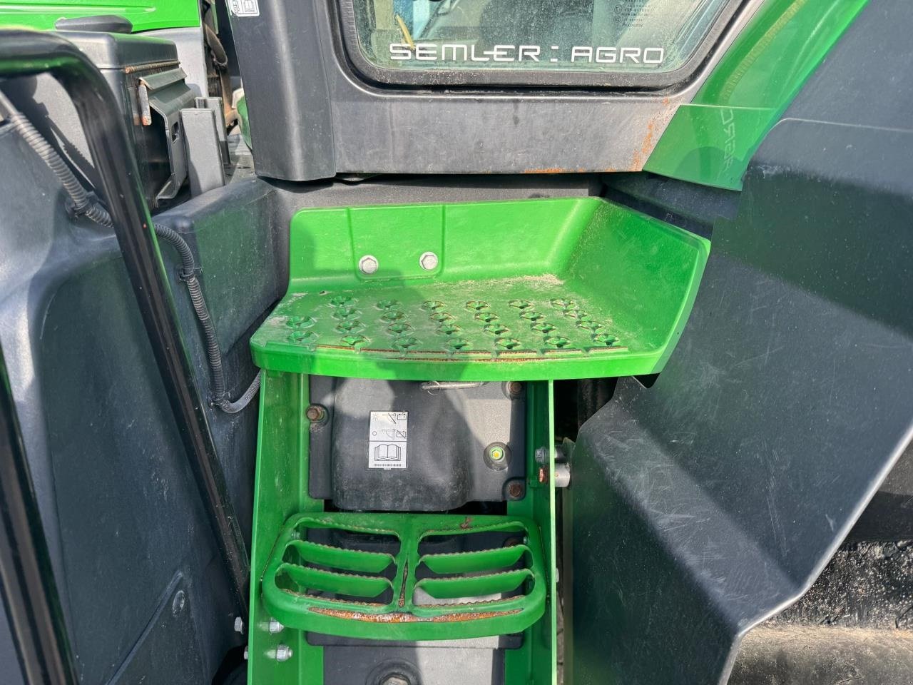 Traktor des Typs John Deere 8370R, Gebrauchtmaschine in Trige (Bild 14)