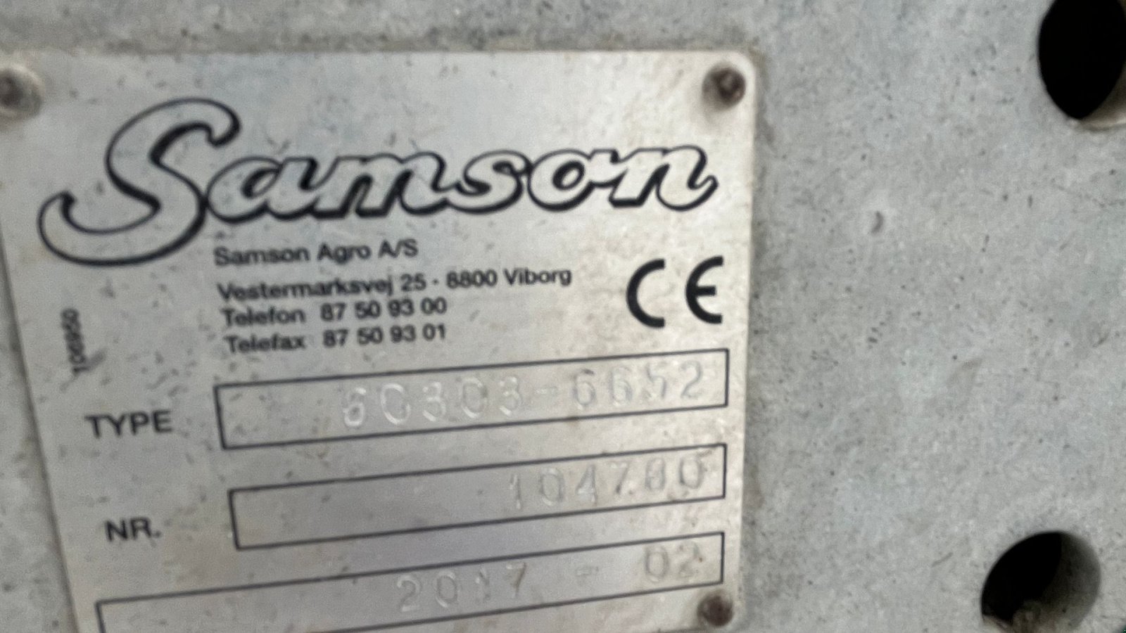 Traktor des Typs John Deere 8370R, Gebrauchtmaschine in Roskilde (Bild 12)