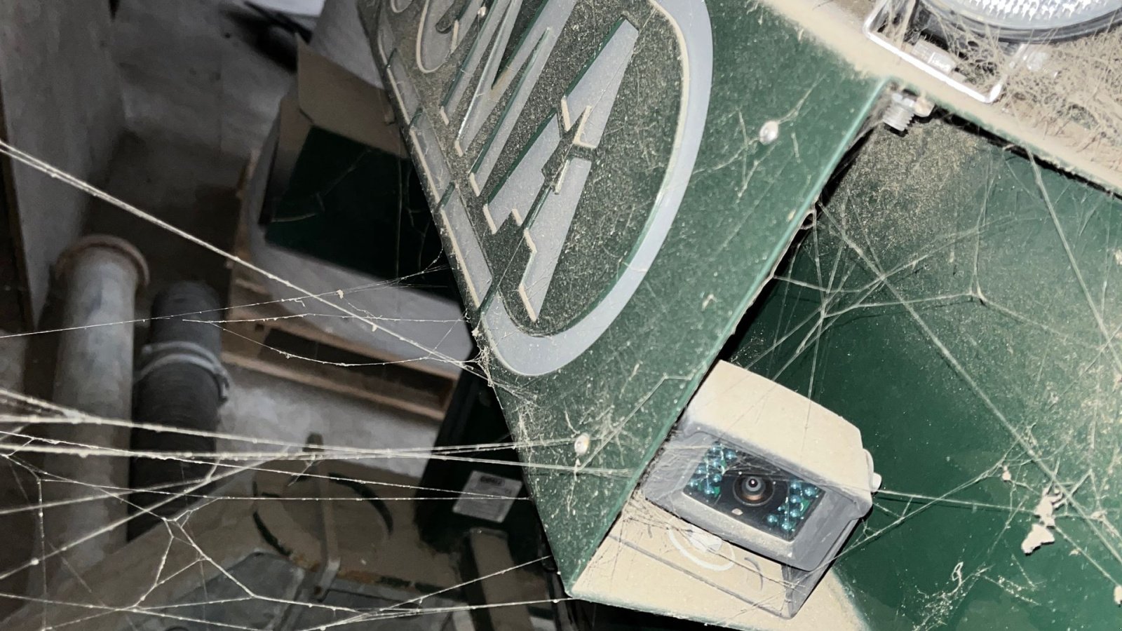 Traktor des Typs John Deere 8370R, Gebrauchtmaschine in Roskilde (Bild 13)