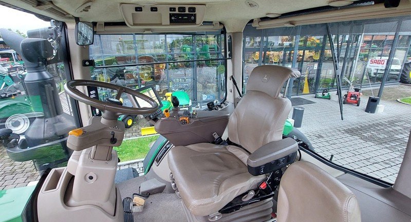 Traktor du type John Deere 8370R, Gebrauchtmaschine en Ersingen (Photo 8)