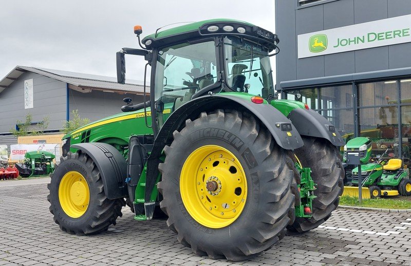 Traktor du type John Deere 8370R, Gebrauchtmaschine en Ersingen (Photo 2)