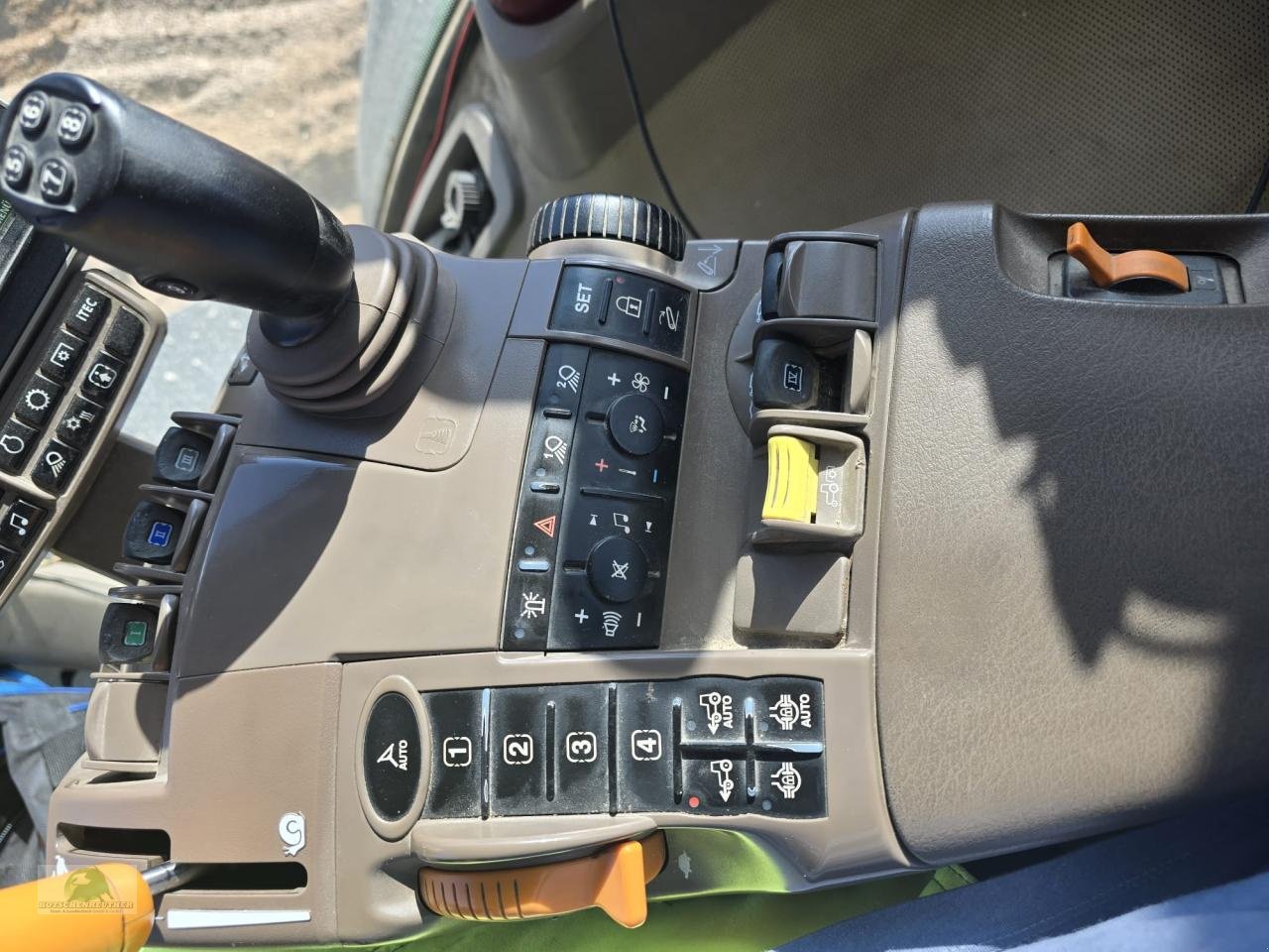 Traktor типа John Deere 8370R, Gebrauchtmaschine в Hofheim (Фотография 7)