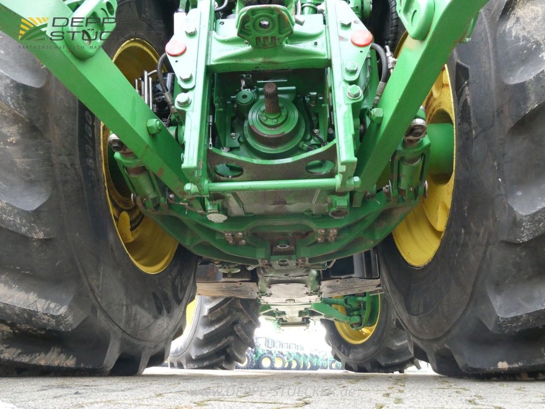 Traktor του τύπου John Deere 8370R, Gebrauchtmaschine σε Lauterberg/Barbis (Φωτογραφία 16)