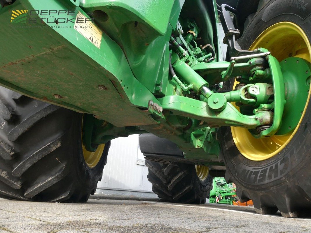 Traktor des Typs John Deere 8370R, Gebrauchtmaschine in Lauterberg/Barbis (Bild 17)