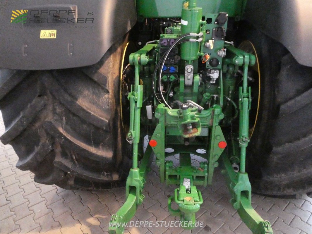 Traktor a típus John Deere 8370R, Gebrauchtmaschine ekkor: Lauterberg/Barbis (Kép 4)