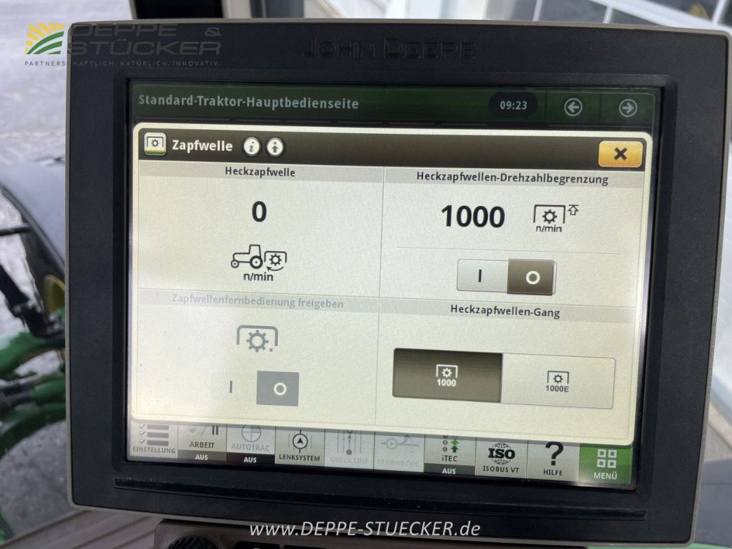 Traktor typu John Deere 8370R, Gebrauchtmaschine v Rietberg (Obrázek 5)