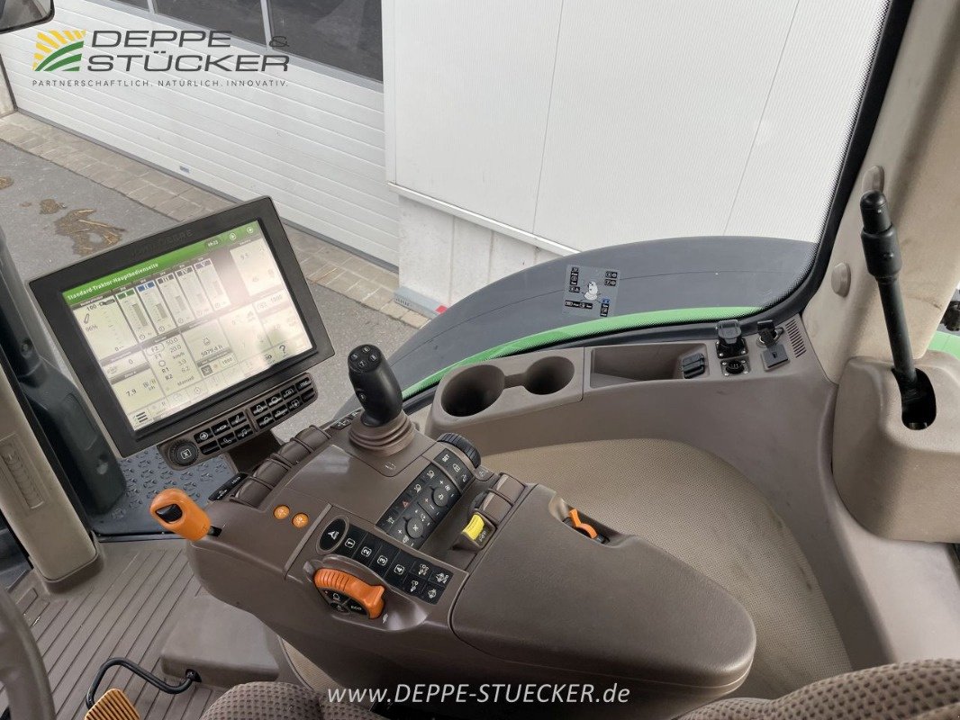 Traktor typu John Deere 8370R, Gebrauchtmaschine v Rietberg (Obrázek 7)