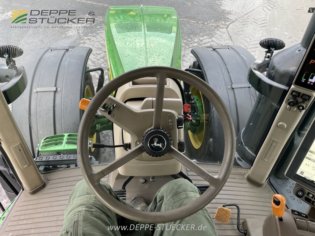 Traktor typu John Deere 8370R, Gebrauchtmaschine v Rietberg (Obrázek 9)
