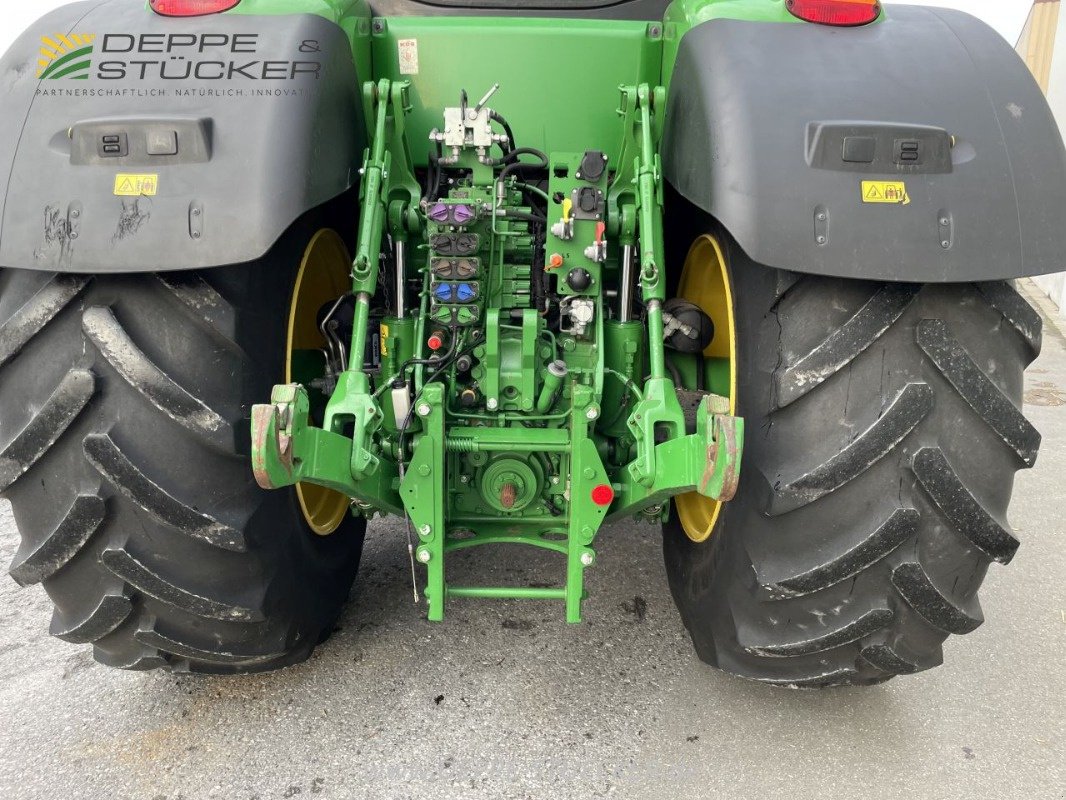 Traktor typu John Deere 8370R, Gebrauchtmaschine v Rietberg (Obrázek 11)