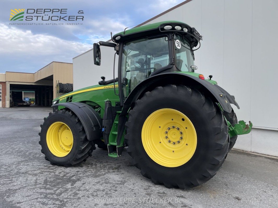 Traktor typu John Deere 8370R, Gebrauchtmaschine v Rietberg (Obrázek 14)