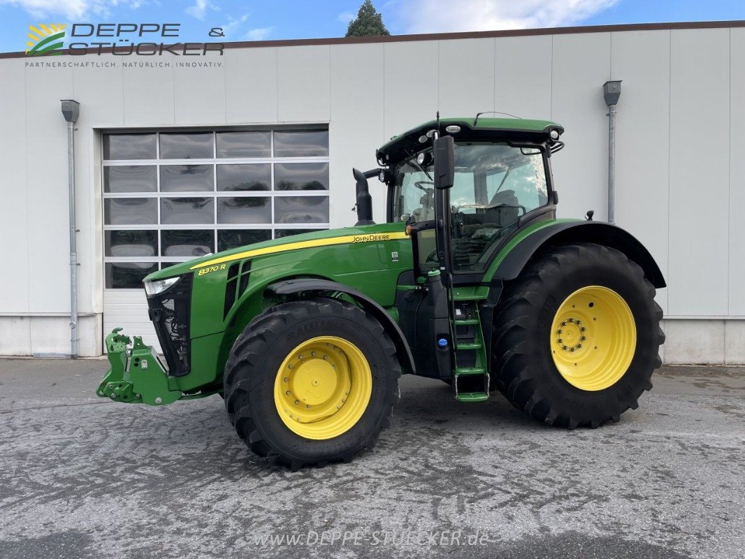 Traktor typu John Deere 8370R, Gebrauchtmaschine v Rietberg (Obrázek 15)