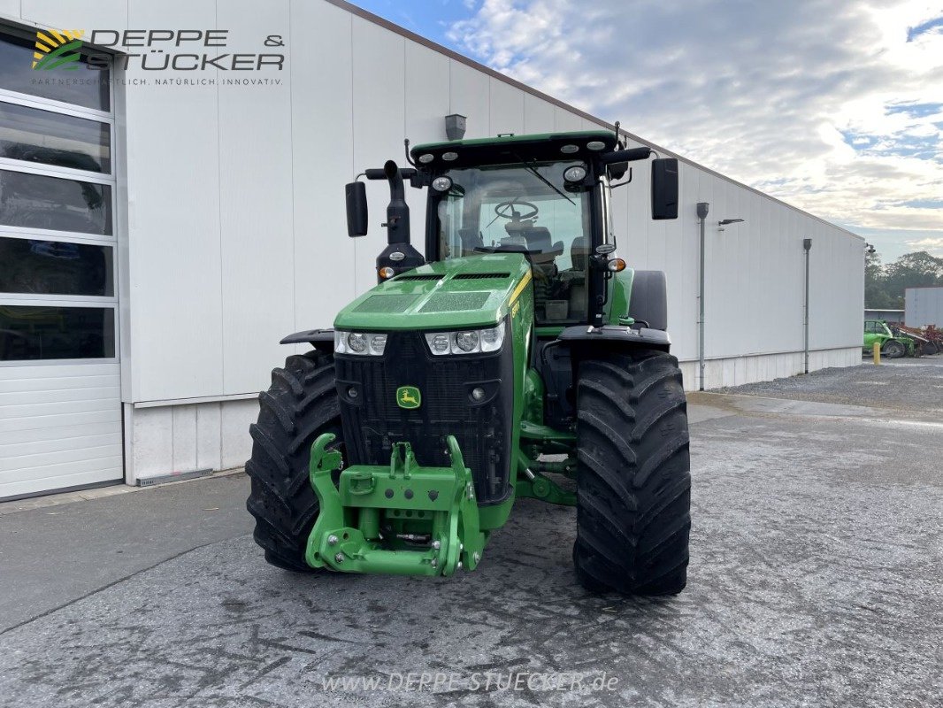Traktor typu John Deere 8370R, Gebrauchtmaschine v Rietberg (Obrázek 16)