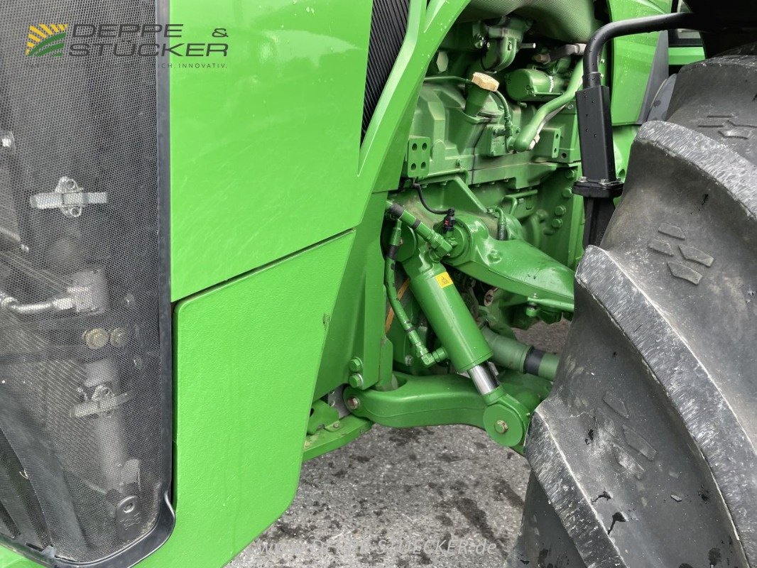 Traktor typu John Deere 8370R, Gebrauchtmaschine v Rietberg (Obrázek 17)