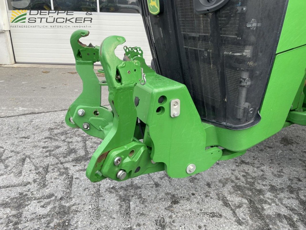 Traktor typu John Deere 8370R, Gebrauchtmaschine v Rietberg (Obrázek 18)