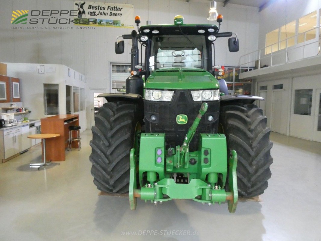 Traktor of the type John Deere 8370R, Gebrauchtmaschine in Lauterberg/Barbis (Picture 8)