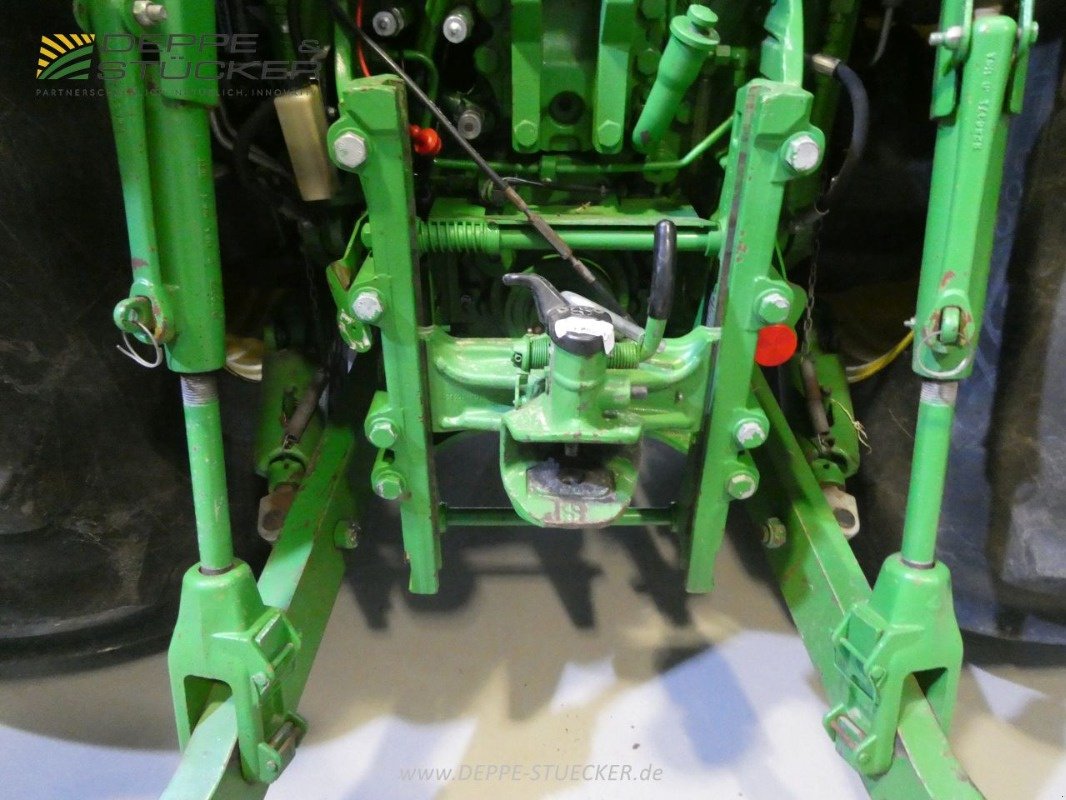 Traktor of the type John Deere 8370R, Gebrauchtmaschine in Lauterberg/Barbis (Picture 10)