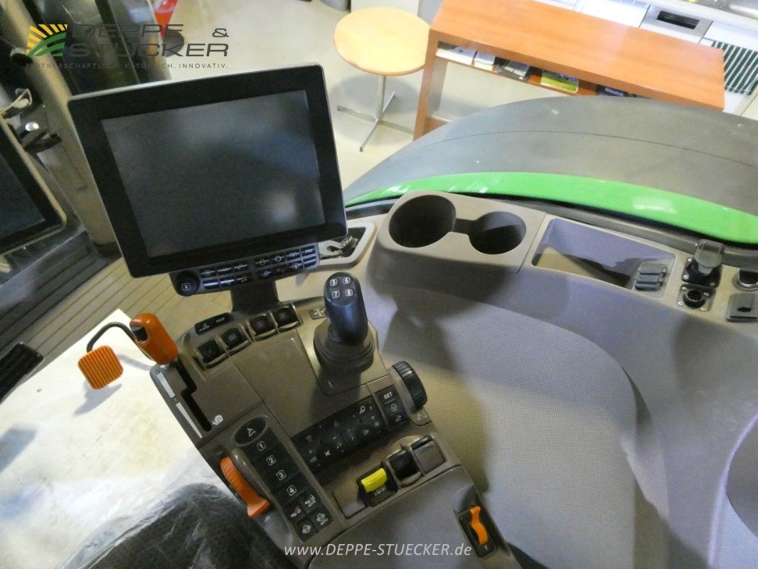 Traktor of the type John Deere 8370R, Gebrauchtmaschine in Lauterberg/Barbis (Picture 15)