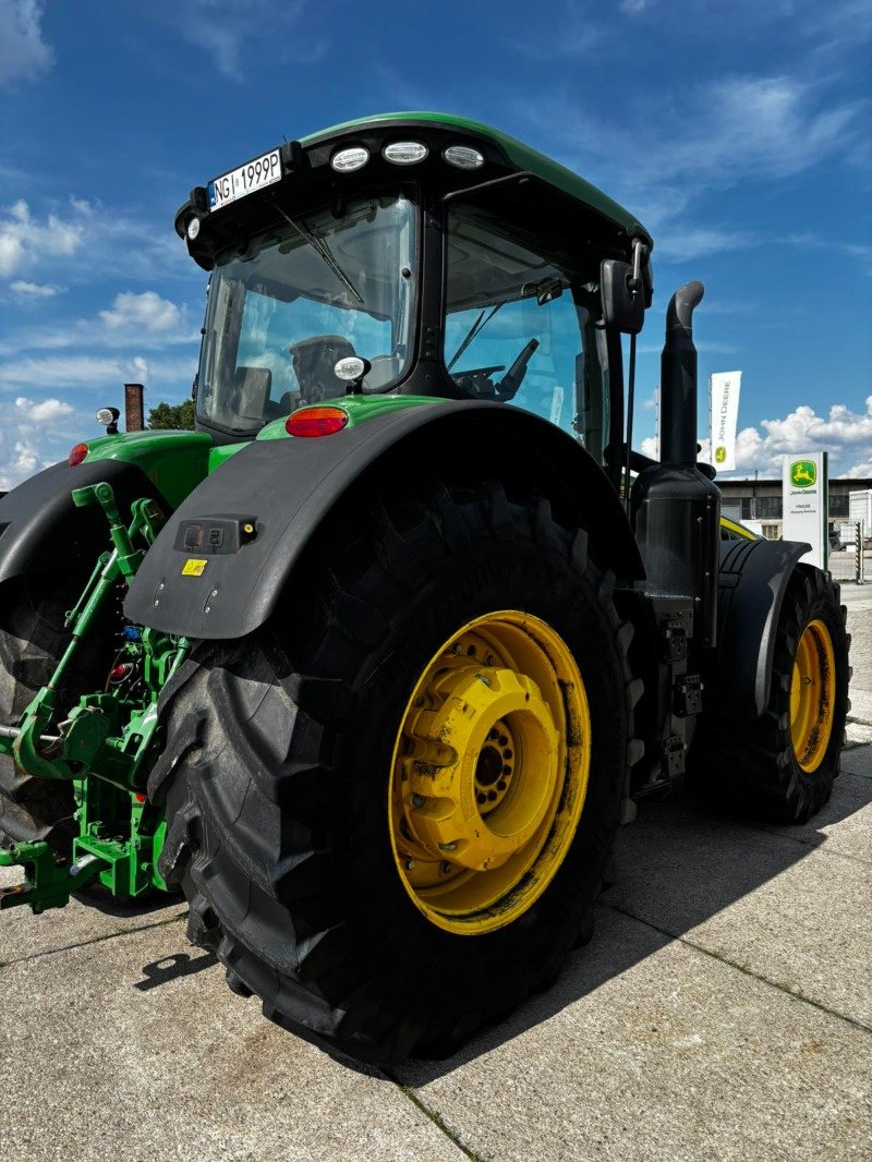Traktor типа John Deere 8370R, Gebrauchtmaschine в Mrągowo (Фотография 3)