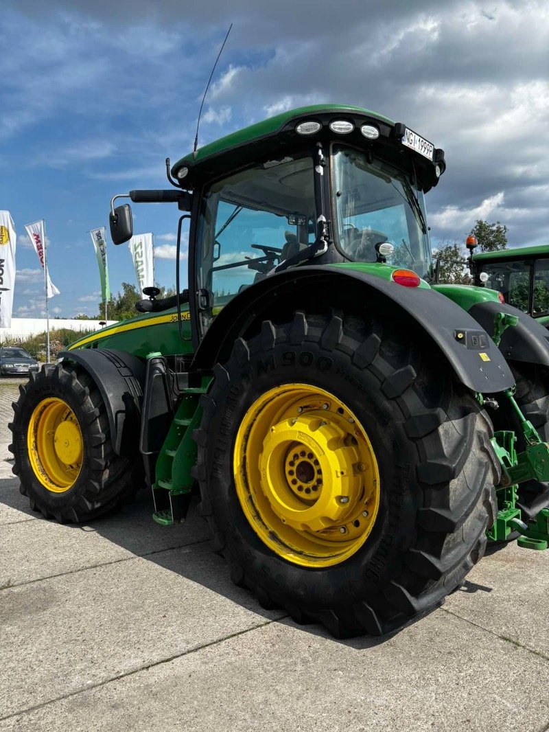 Traktor типа John Deere 8370R, Gebrauchtmaschine в Mrągowo (Фотография 4)