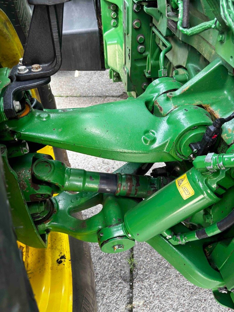 Traktor типа John Deere 8370R, Gebrauchtmaschine в Mrągowo (Фотография 9)