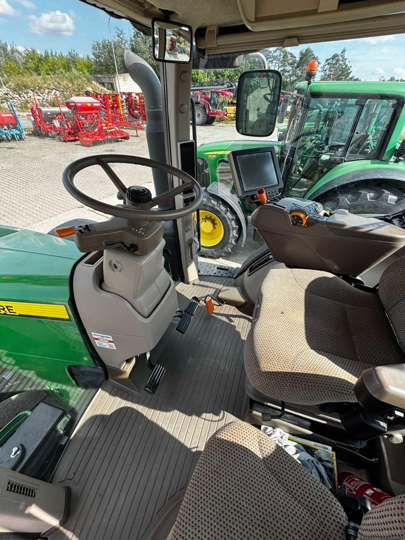 Traktor типа John Deere 8370R, Gebrauchtmaschine в Mrągowo (Фотография 10)