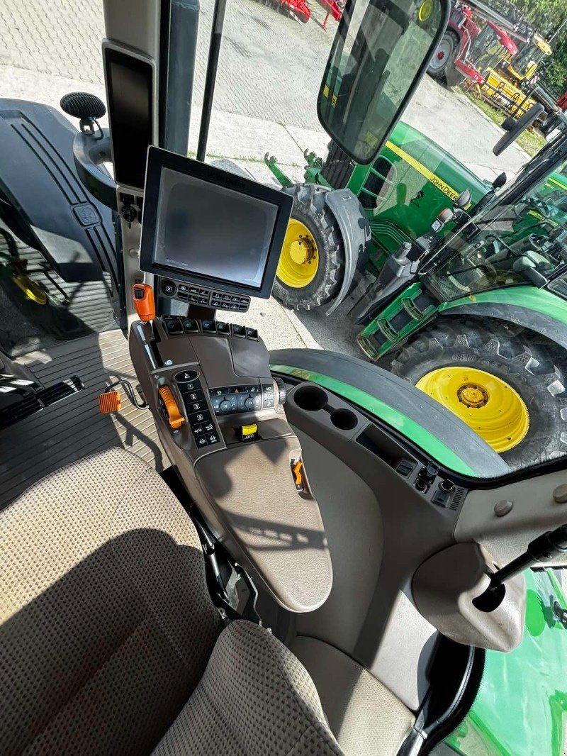 Traktor типа John Deere 8370R, Gebrauchtmaschine в Mrągowo (Фотография 15)