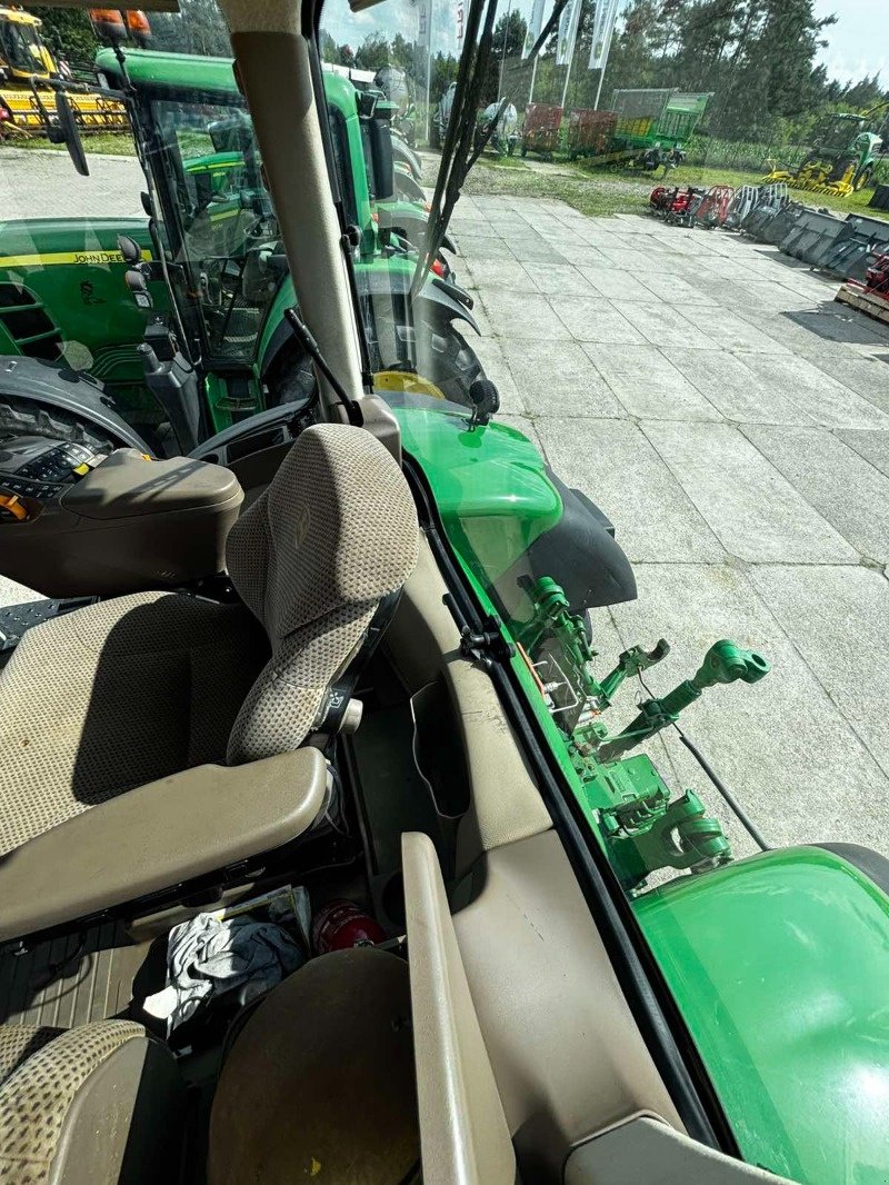 Traktor типа John Deere 8370R, Gebrauchtmaschine в Mrągowo (Фотография 16)