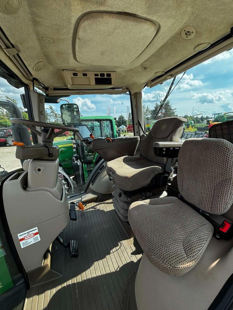 Traktor типа John Deere 8370R, Gebrauchtmaschine в Mrągowo (Фотография 17)