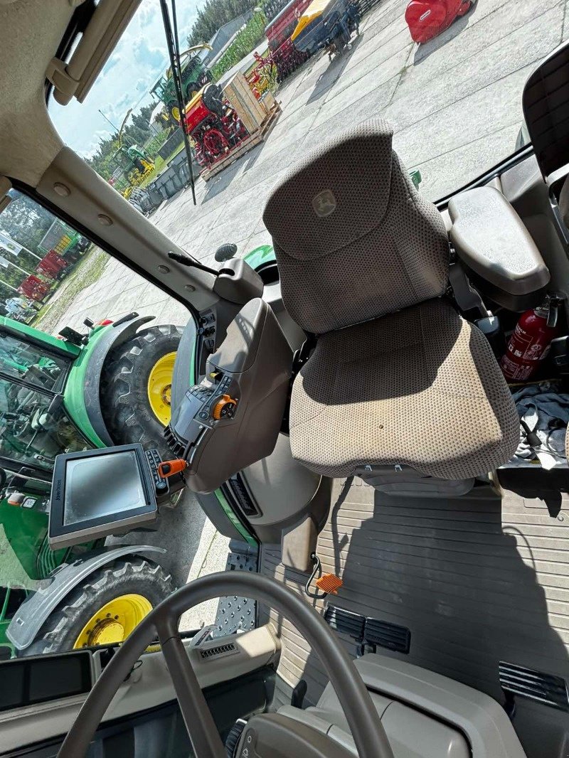 Traktor типа John Deere 8370R, Gebrauchtmaschine в Mrągowo (Фотография 19)