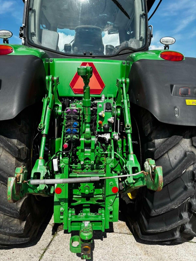 Traktor типа John Deere 8370R, Gebrauchtmaschine в Mrągowo (Фотография 23)